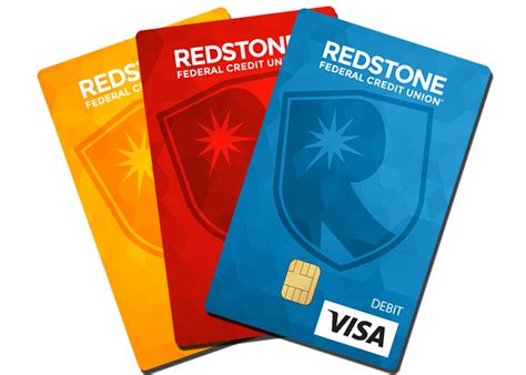 redstone federal credit union debit card nfc|apply for redstone credit card.